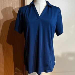 Lady Hagen Deep Blue Women's Blouse